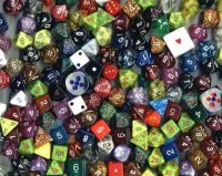 Dice collections 2/3