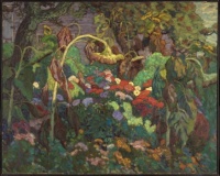 The Tangled Garden,  J. E. H. MacDonald, 1916
