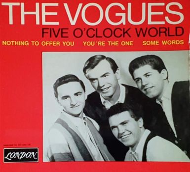 FIVE O'CLOCK WORLD  1965