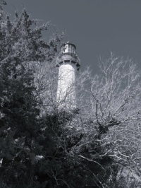 Lighthouse, Cape May NJ