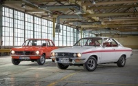 1970 - OPEL Manta