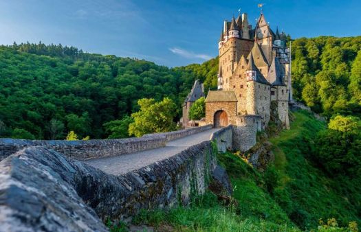 Burg Eltz, Rhineland-Palatinate, Germany