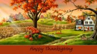 happy thanksgiving to all