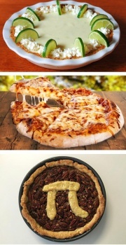 Pie Day Combination