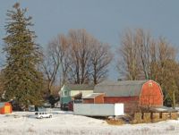 A neighbor's ex-farm