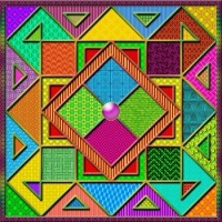 Psychedelic Pyramids