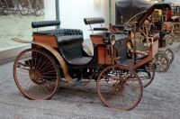 1893 Peugeot type 8 phaetonnet