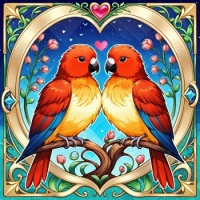 LoveBirds 01