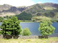 Over looking Buttermere