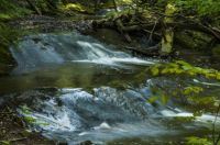 Porcupine Mountains and lake in the sky-7