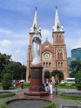 Notre Dame, HCMC