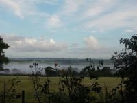 Misty morning in August - Devon