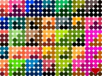 Shaded Dots -  NOTE:  ALL PUZZLES CAN NOW BE RESIZED FOR YOUR ENJOYMENT.