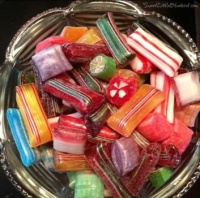 Old fashioned Christmas candies