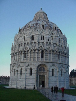 Dom in Pisa