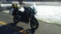 Motorcycle Trip 9-18 October 2015