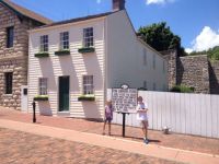 Tom Sawyer Home Hannibal, Mo