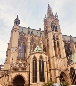 Katedrála Metz