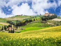 Surroundings Tuscany