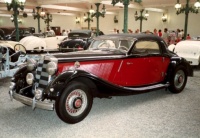 Mercedes-Benz "230" - 1939