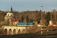 Viadukt Jablonec nad Nisou - Rychnov