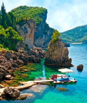 GREECE - THE ISLAND OF KOS