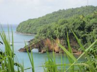 In the Caribbean
