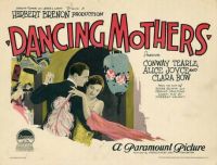 Dancing Mothers 1926