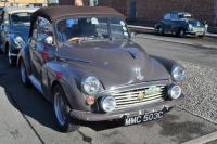 1965 Morris Minor 1000 Convertible