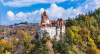 Medieval Castle of Bran    Romania