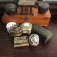 Jewellery boxes