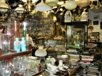Welsh Antique Shop