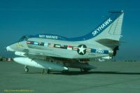 A-4M 160264 Last production Skyhawk