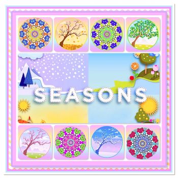 Kaleido Seasons - coming up!