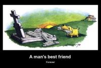 Man's Best Friend Forever