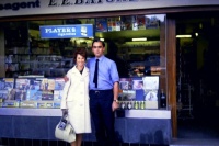 NEWSAGENT FROM THE 1960