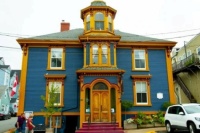 Lunenburg-Canada