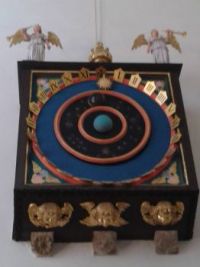 Wimborne Minster Clock