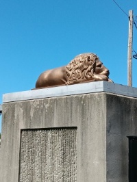 Lion Bridge