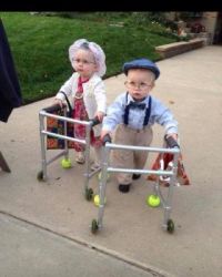 Halloween costume