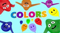 Colors!! - Small