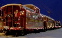 Catskill Christmas express