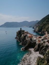 Village by the Sea