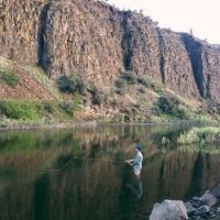 Fly Fishing on the John Day River (OR)