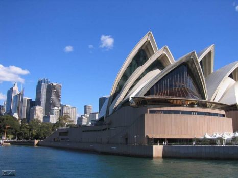 Sydney Oper house