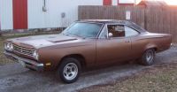 69 Plymouth Road Runner