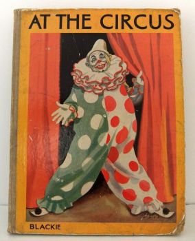 1930s circus