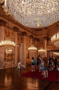 Turin: Palazzo Reale/Royal Palace