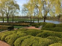 Botanic Gardens, Glencoe, Illinois