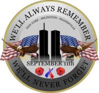 We Will Always Remember